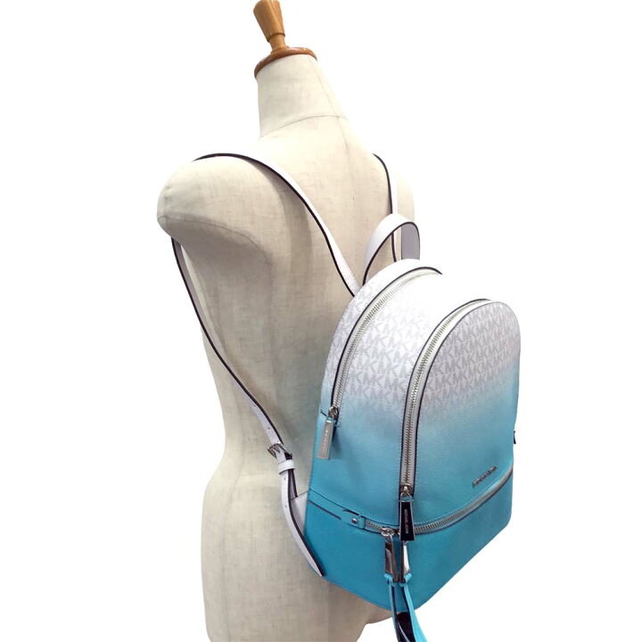 楽天市場】【極美品】 マイケルコース 1MQ0QKWL リアジップ バック 