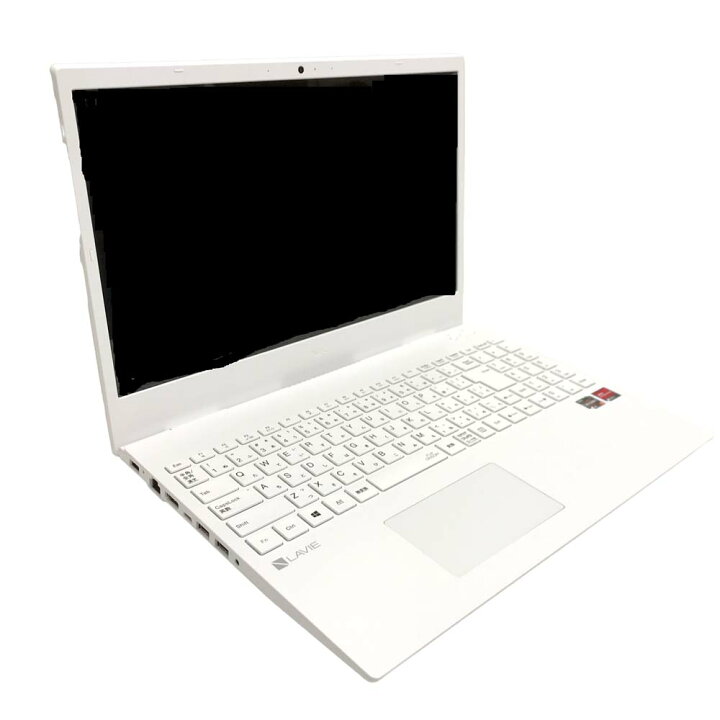 楽天市場】【極美品/付属品○/通電確認済】 NEC LAVIE N156C/AAW N15  