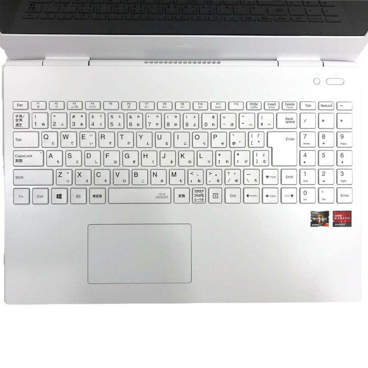 楽天市場】【極美品/付属品○/通電確認済】 NEC LAVIE N156C/AAW N15 