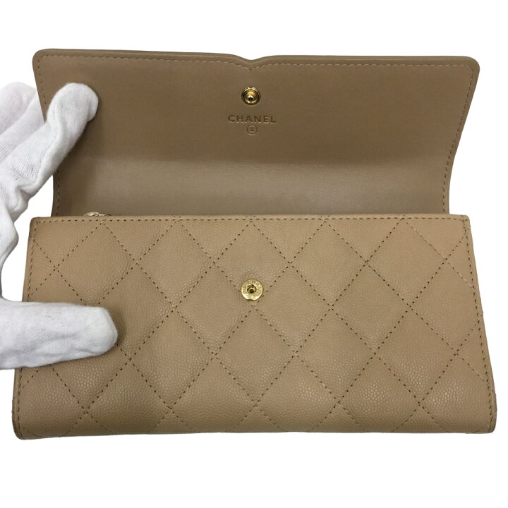 楽天市場】［泉店］ 【良品/付属品〇】 シャネル A84448 CC 