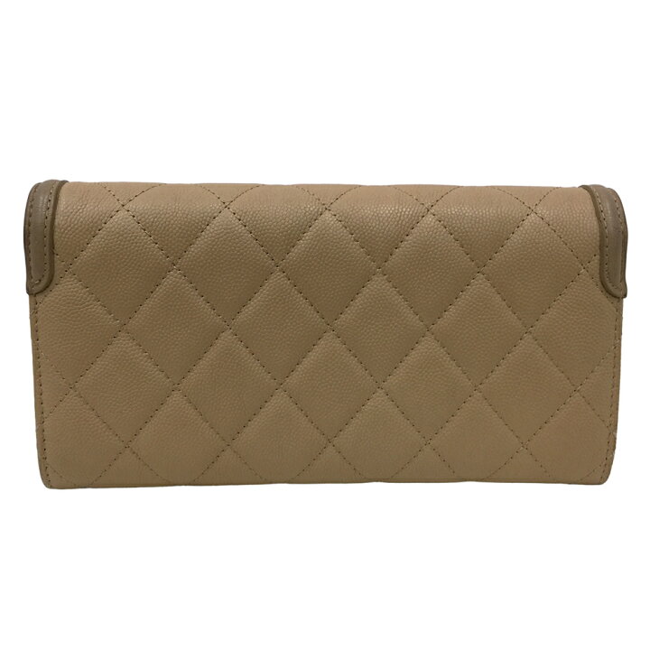 楽天市場】［泉店］ 【良品/付属品〇】 シャネル A84448 CC 