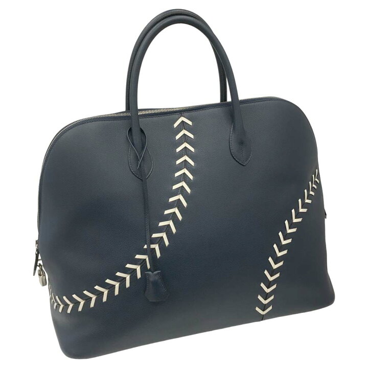 楽天市場】［泉店］【美品/付属品〇】エルメス ボリード1923 ベース  