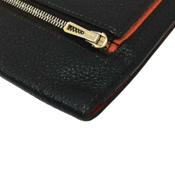 楽天市場】エルメス ドゴンロング 二つ折り財布 ロング 