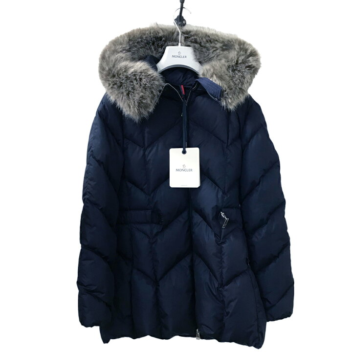 楽天市場】【極美品/付属品〇】 モンクレール H20931A00132 ナイト 