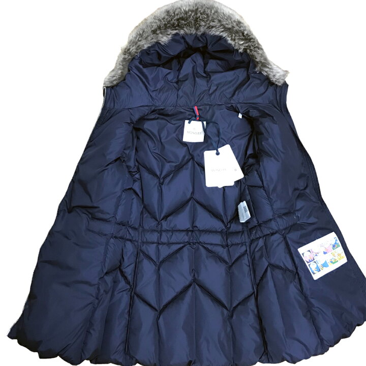 楽天市場】【極美品/付属品〇】 モンクレール H20931A00132 ナイト 