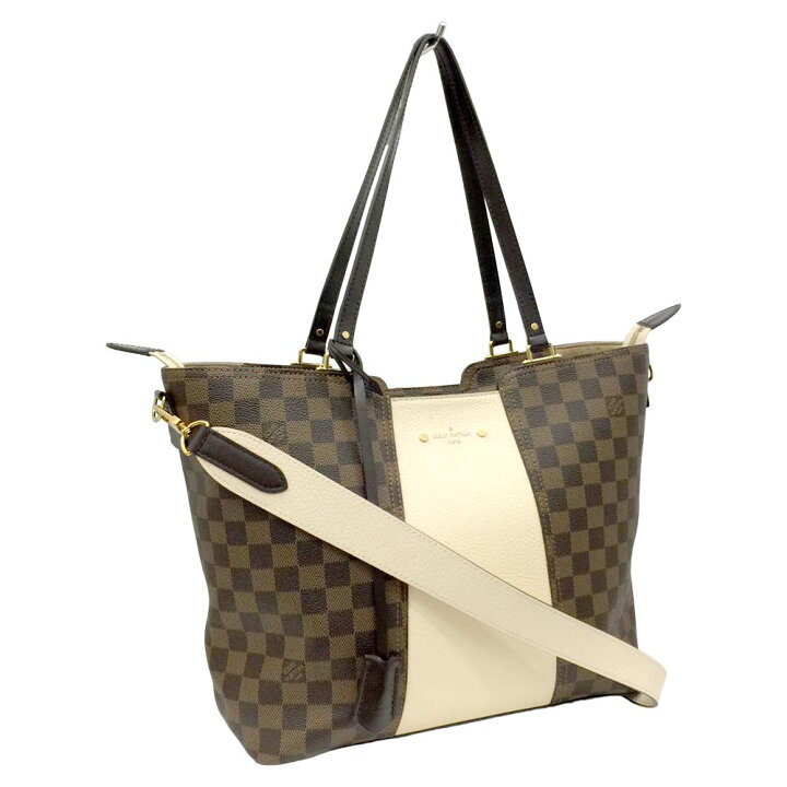 楽天市場】［泉店］【美品】ルイヴィトン N44022 ジャージー 2way 
