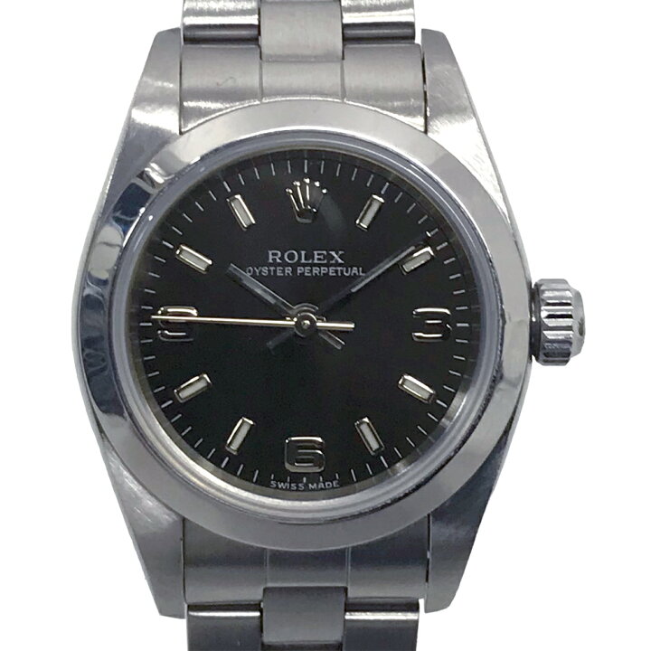 楽天市場】【美品/仕上げ済】ロレックス 76080 オイスター  