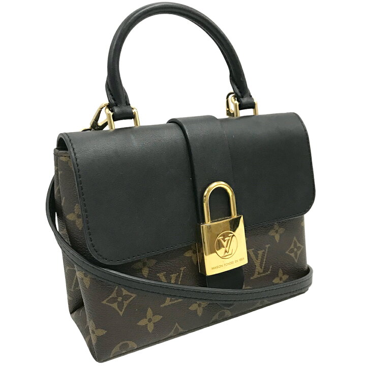 楽天市場】【良品】 ルイヴィトン M44141 ロッキーBB 2wayショルダー 