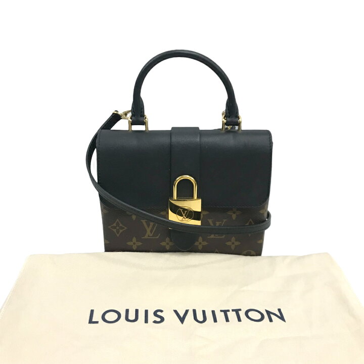 楽天市場】【良品】 ルイヴィトン M44141 ロッキーBB 2wayショルダー  