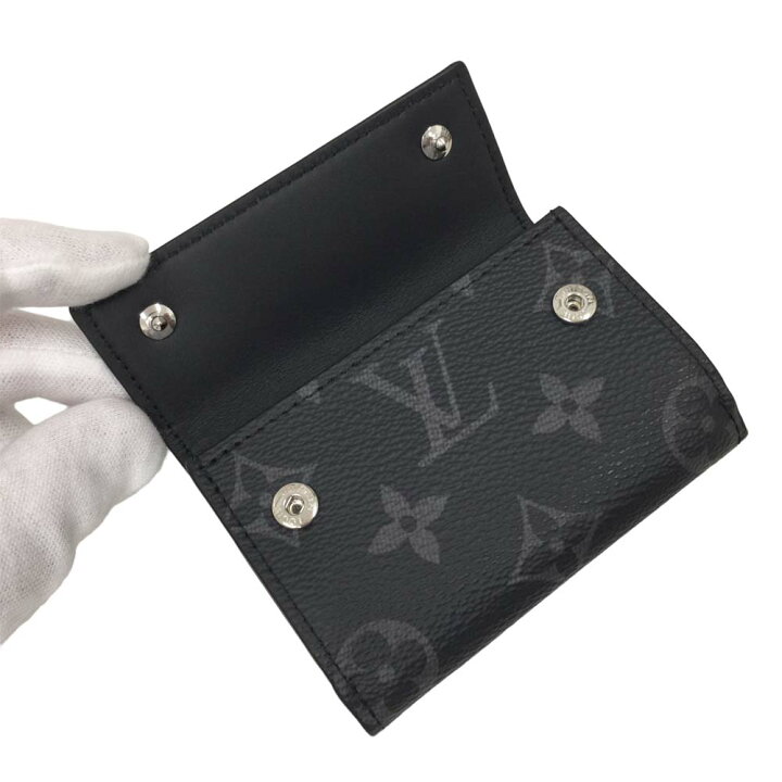 楽天市場】［泉店］【ほぼ未使用/RFID/付属品〇】ルイヴィトン M45417 