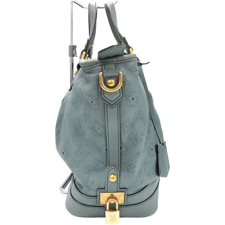 楽天市場】［南店］【良品】ルイヴィトン M93176 ステラPM ブルー 