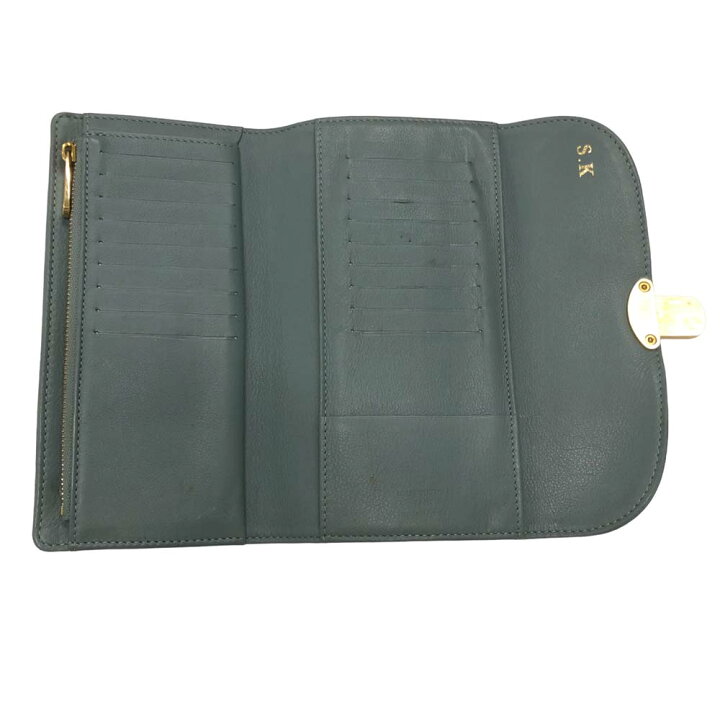楽天市場】［南店］ ルイヴィトン M93761 ポルトフォイユ アメリア 三 