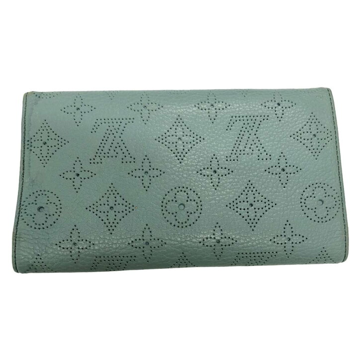 楽天市場】［南店］ ルイヴィトン M93761 ポルトフォイユ アメリア 三 