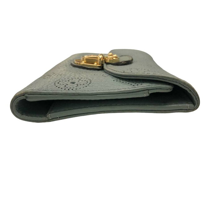 楽天市場】［南店］ ルイヴィトン M93761 ポルトフォイユ アメリア 三 