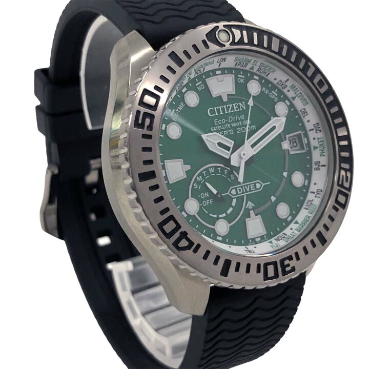 楽天市場】［南店］【美品/付属品あり】シチズン CC5001-00W