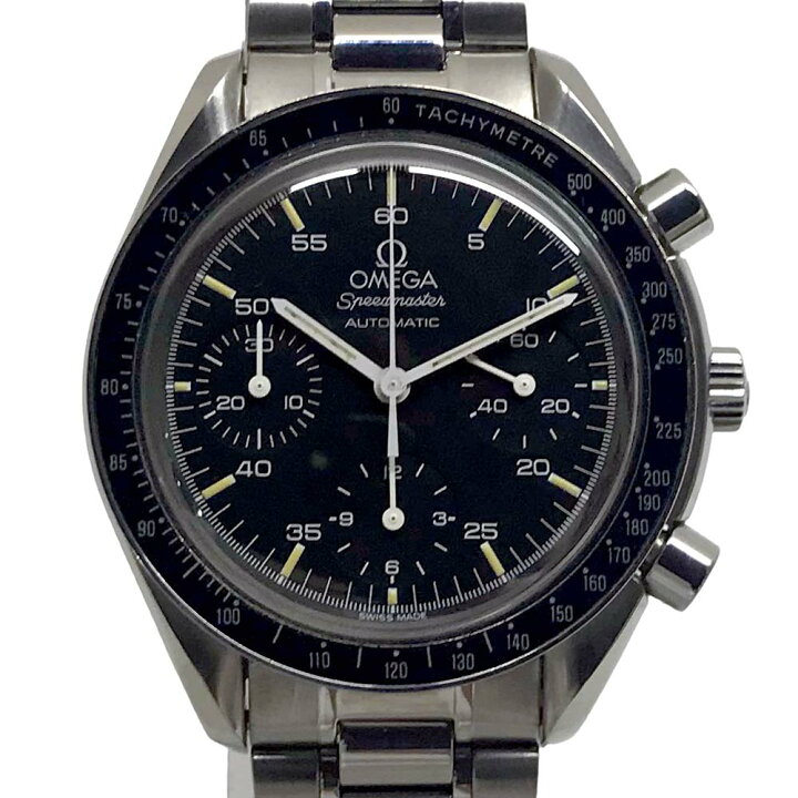 楽天市場】【美品/仕上げ済】オメガ 3510.50 スピードマスター  