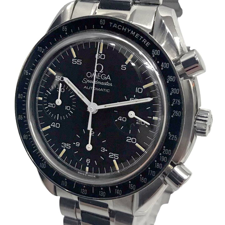 楽天市場】【美品/仕上げ済】オメガ 3510.50 スピードマスター  