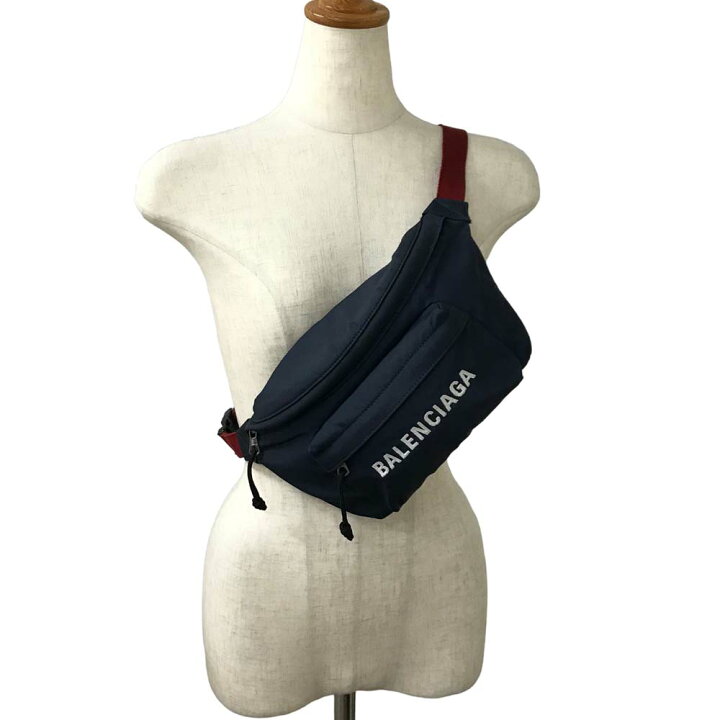 楽天市場】【美品】バレンシアガ 552770・4370・X・1669 ウィール 