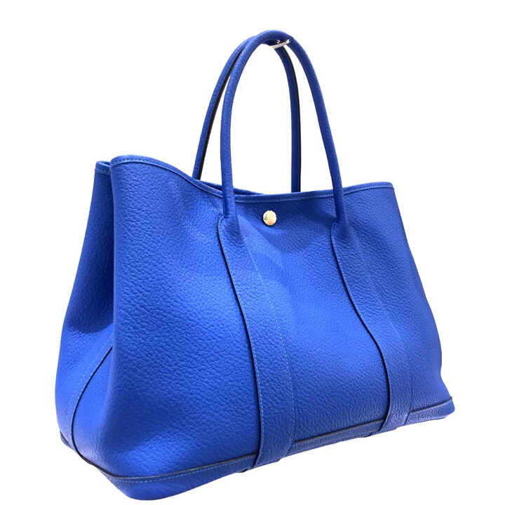 楽天市場】［泉店］【美品】エルメス ガーデンパーティPM □P刻印  