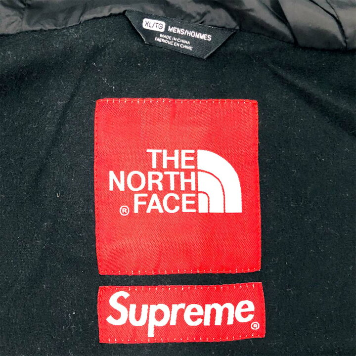 楽天市場】［南店］ 【ほぼ未使用】 Supreme シュプリーム x THE NORTH 