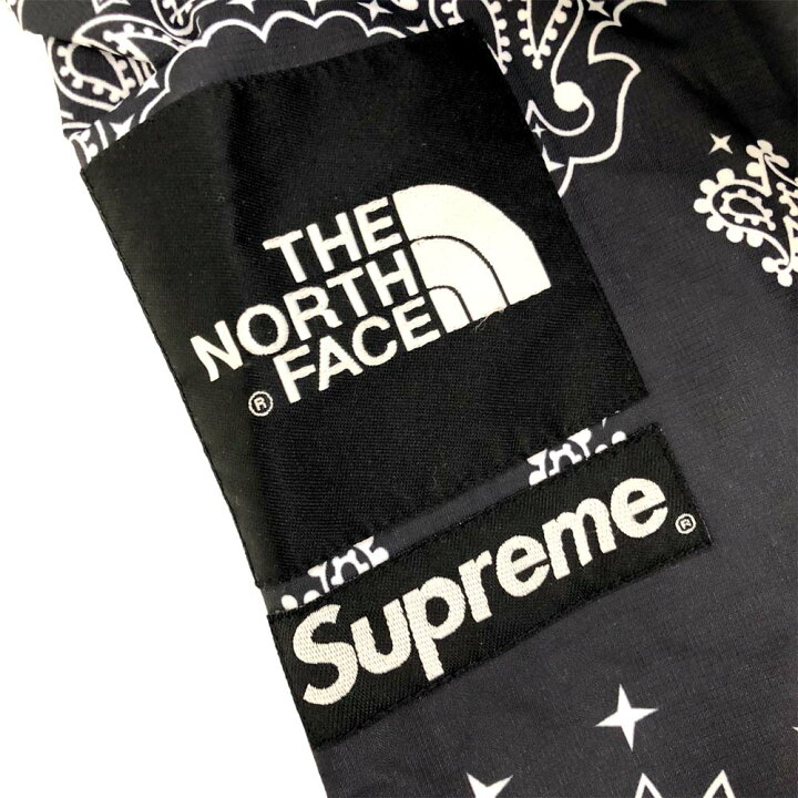 楽天市場】［南店］ 【ほぼ未使用】 Supreme シュプリーム x THE NORTH 