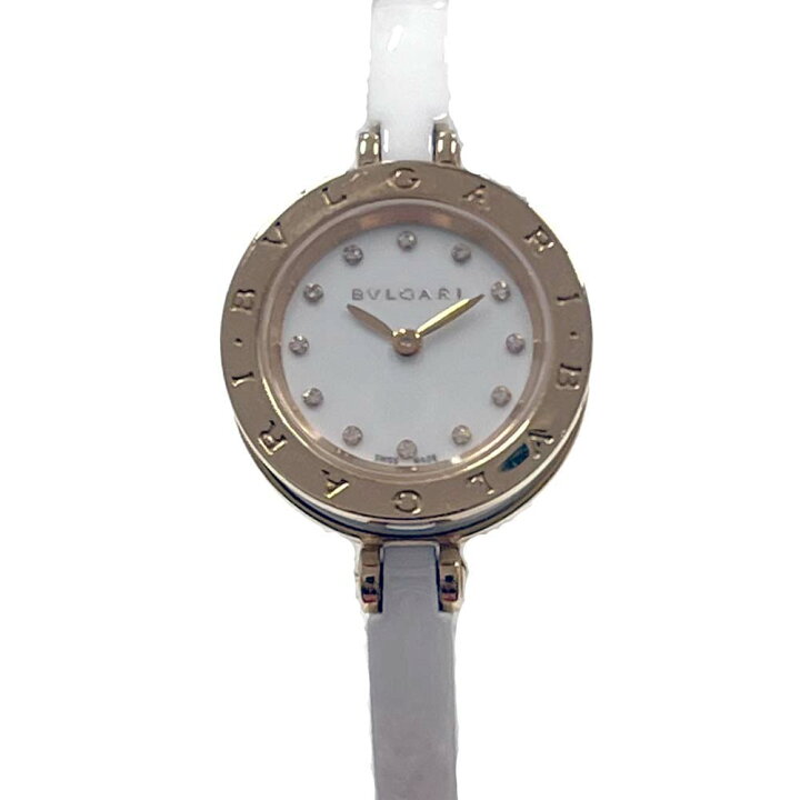 楽天市場】［南店］【美品/電池交換済】ブルガリ BVLGARI ビーゼロワン  