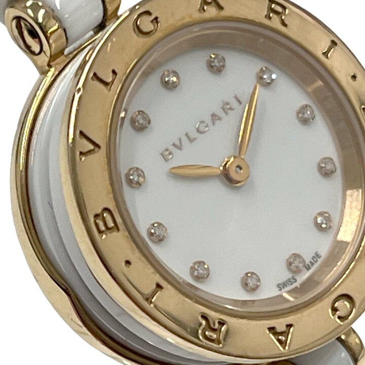 楽天市場】［南店］【美品/電池交換済】ブルガリ BVLGARI ビーゼロワン