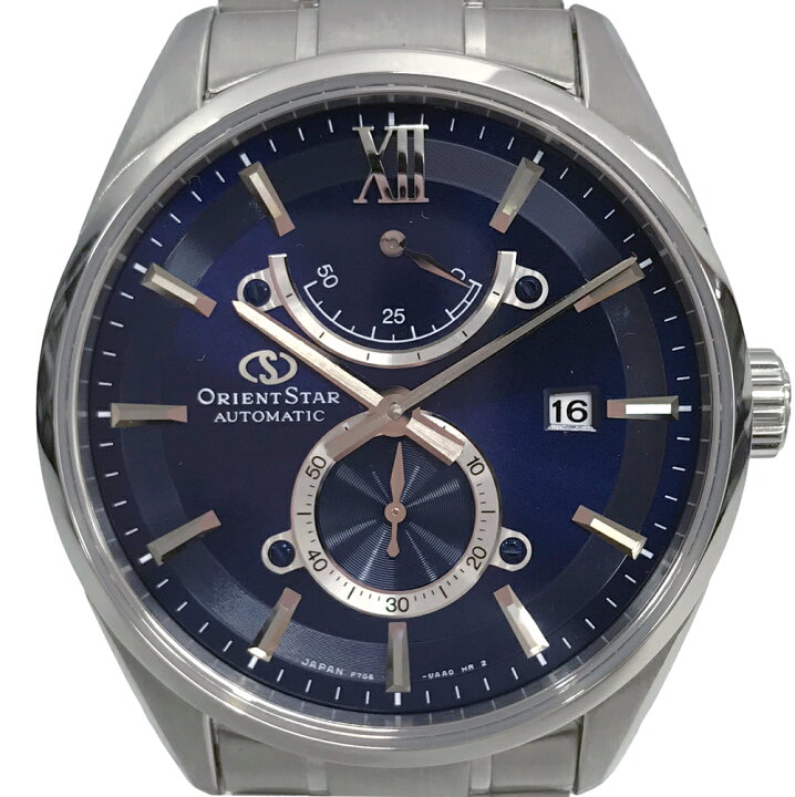 楽天市場】【美品/付属品〇】 オリエントスター RK-HK002L  