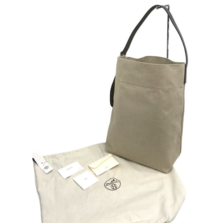 楽天市場】【ほぼ未使用/極美品】 エルメス エトリヴィエール 