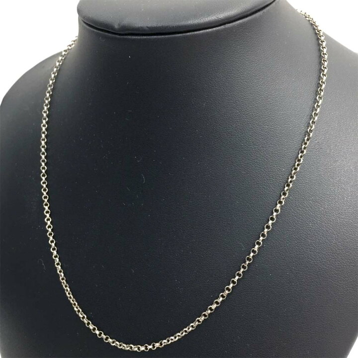 楽天市場】【美品/インボイス〇】クロムハーツ 2353-304-9001-9100 