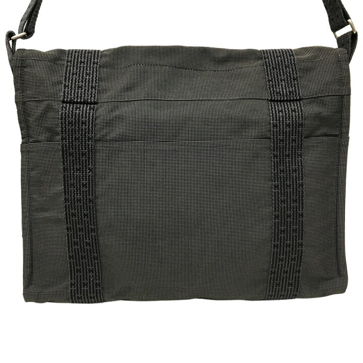 楽天市場】［泉店］【美品】エルメス エールライン バサスMM ナイロン 