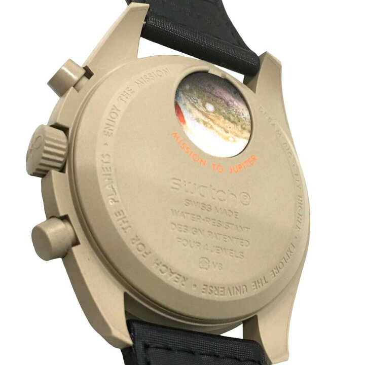 楽天市場】［泉店］【未使用品/電池交換済み】オメガ スウォッチ