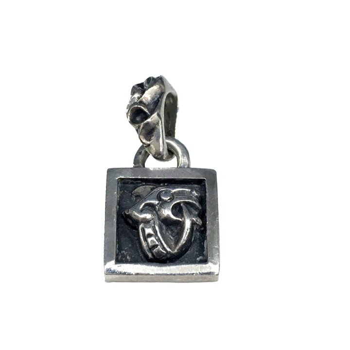 楽天市場】［泉店］【良品】 クロムハーツ フレームドケルティック  