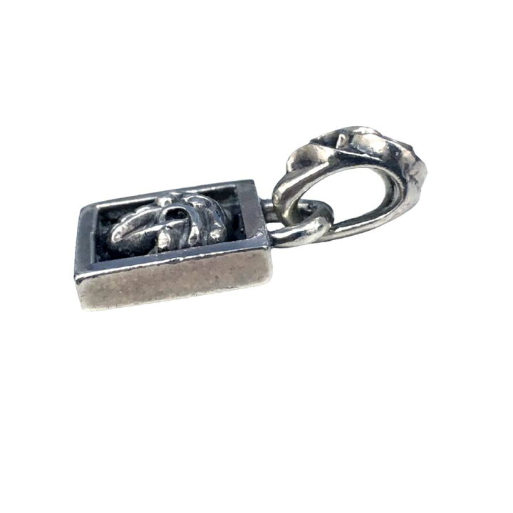 楽天市場】［泉店］【良品】 クロムハーツ フレームドケルティック 