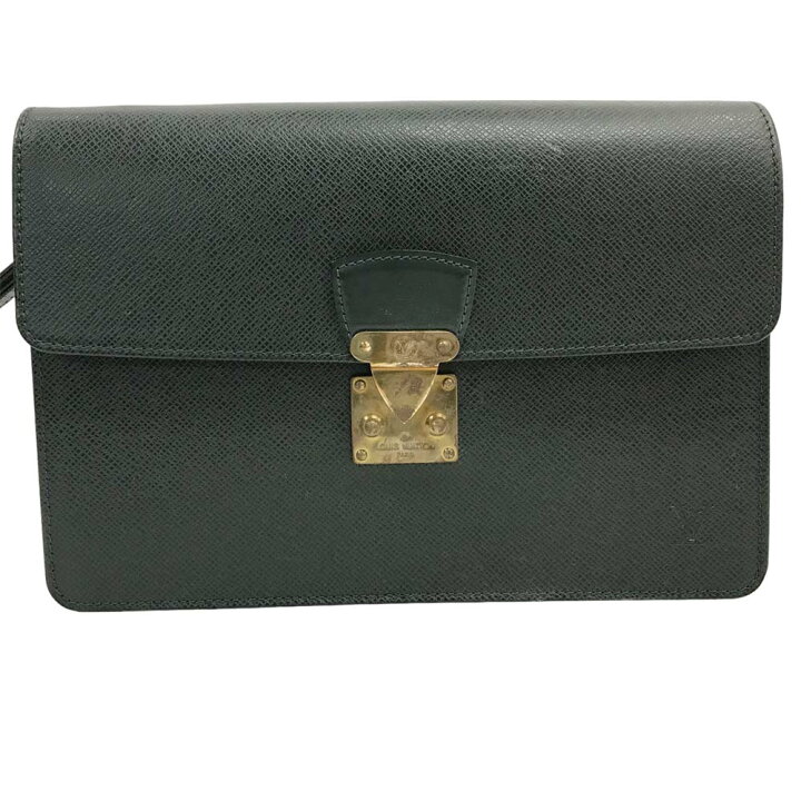 楽天市場】【良品】ルイヴィトン M30194 ポシェット・クラド タイガ 