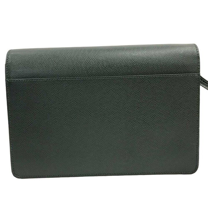 楽天市場】【良品】ルイヴィトン M30194 ポシェット・クラド タイガ