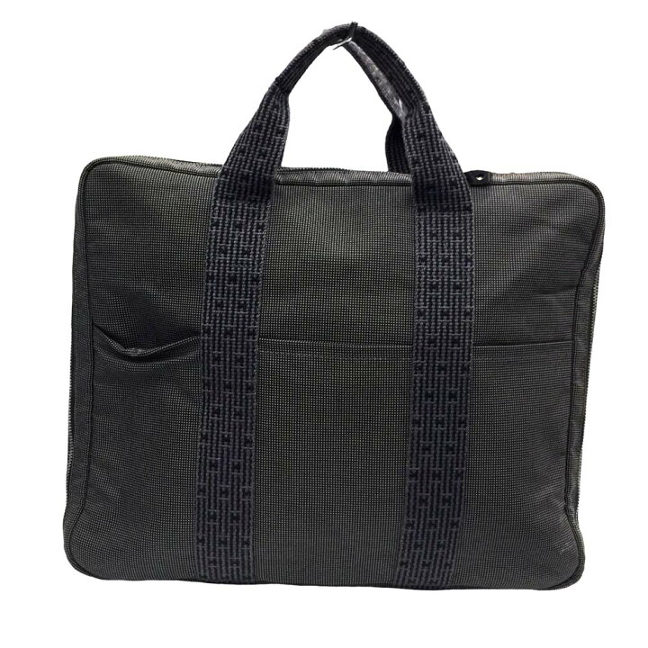 楽天市場】［泉店］【良品】エルメス エールライン 2wayビジネスバッグ 