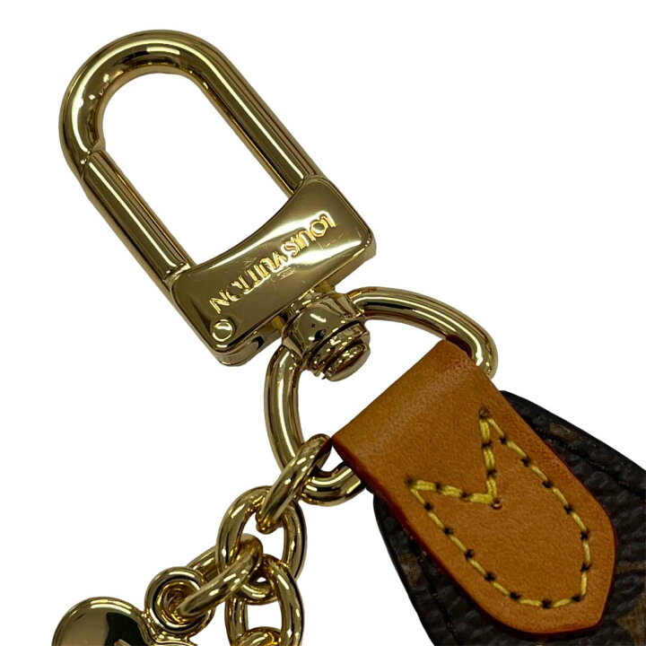 楽天市場】［南店］ 【極美品】 ルイヴィトン M01184 ポルトクレ LV 
