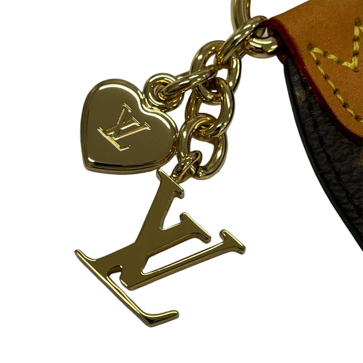 楽天市場】［南店］ 【極美品】 ルイヴィトン M01184 ポルトクレ LV 