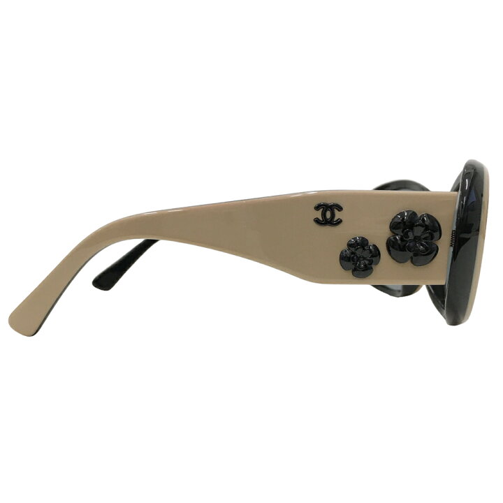 楽天市場】［泉店］【美品/付属品〇】シャネル 5113 c.969/87 カメリア 