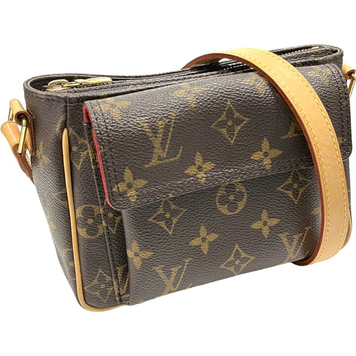 楽天市場】［南店］ 【美品】 ルイヴィトン M51165 ヴィバシテPM 