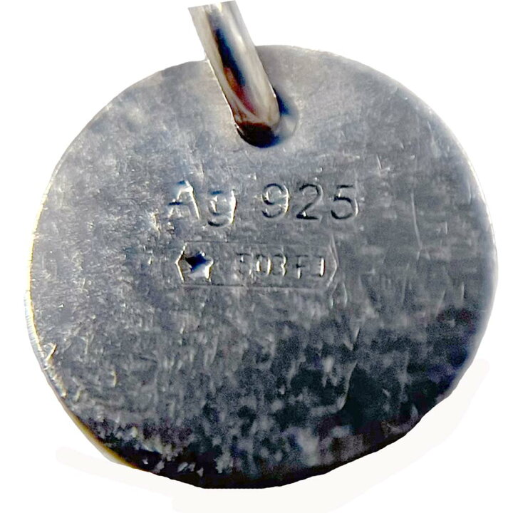 楽天市場】［南店］ 【良品】 グッチ 4217G 8402 アイコンネックレス 
