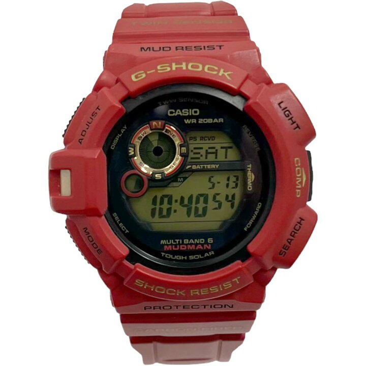 楽天市場】［南店］ 【美品】 カシオ CASIO GW-9330A-4JR ジーショック 
