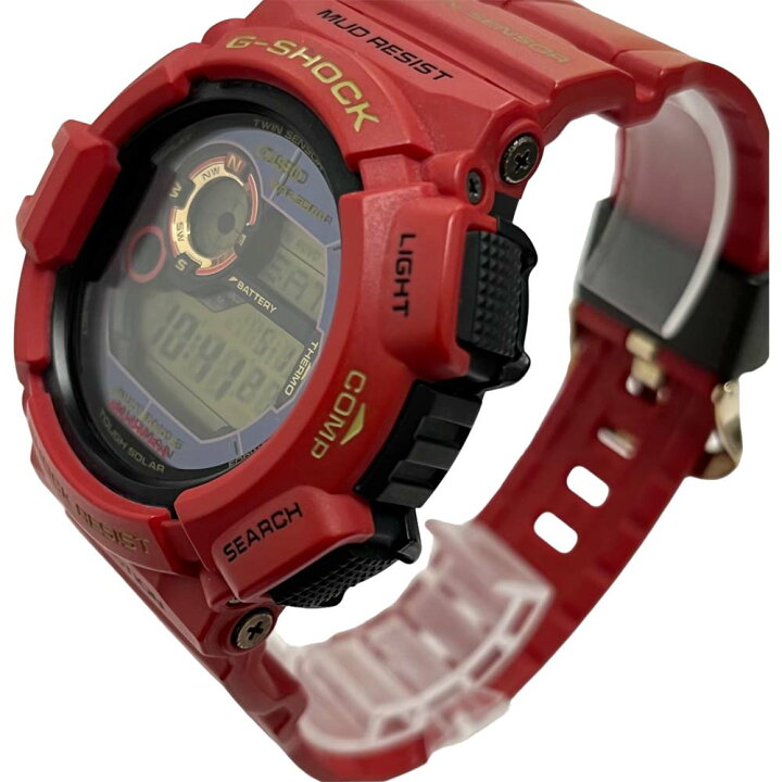 楽天市場】［南店］ 【美品】 カシオ CASIO GW-9330A-4JR ジーショック 
