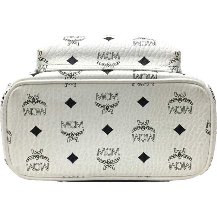 楽天市場】［泉店］【良品/付属品〇】エムシーエム MCM MMK 6SVE41