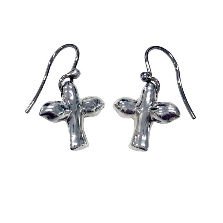 楽天市場】［南店］ 【美品】 ティファニー バードピアス エルサ  