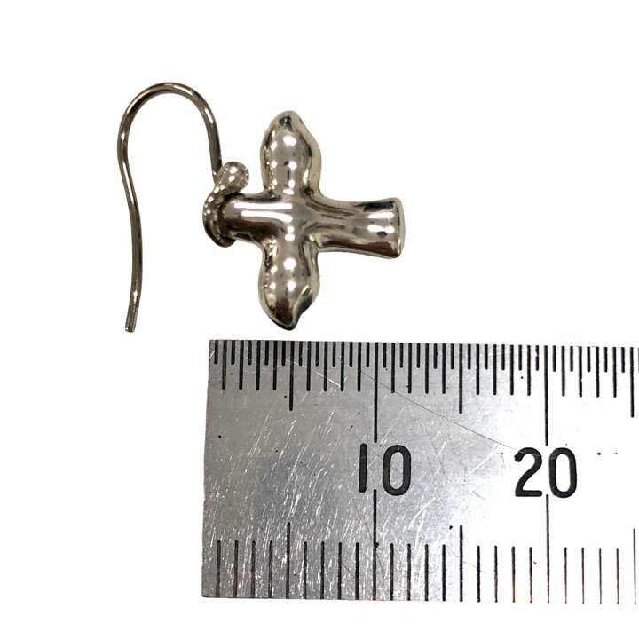 楽天市場】［南店］ 【美品】 ティファニー バードピアス エルサ  