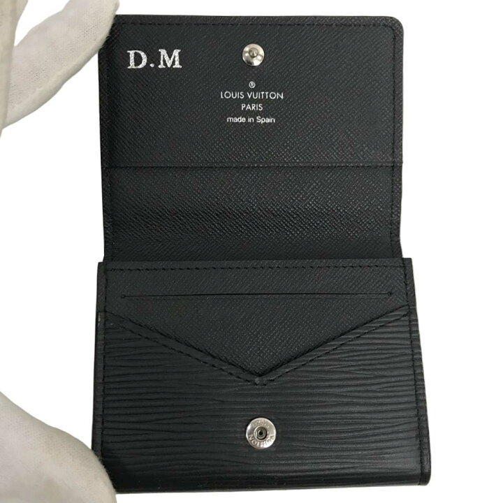 楽天市場】【良品】ルイヴィトン M62292 アンヴェロップ・カルト・ドゥ 