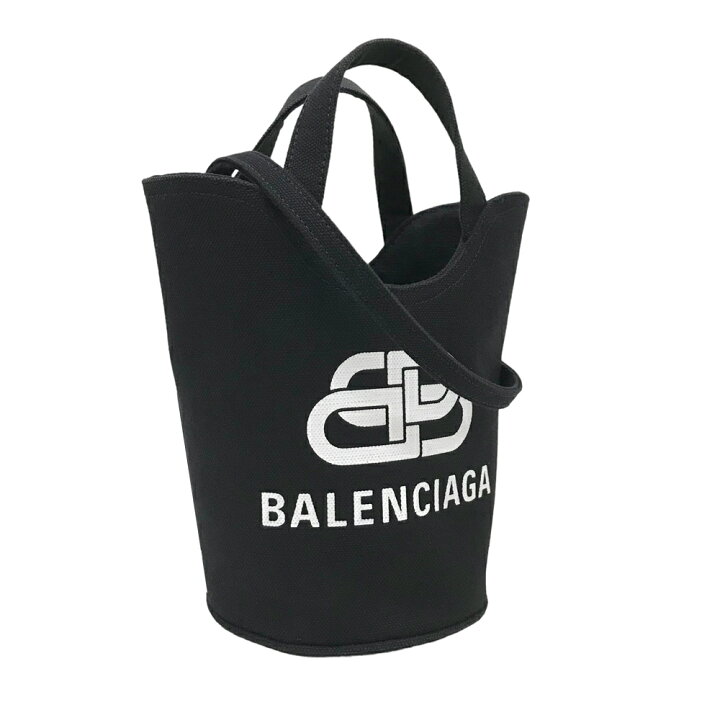 楽天市場】【極美品】 バレンシアガ 619979.1090 ウェーブXS 2way  