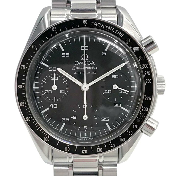 楽天市場】【極美品/OH済/仕上げ済】オメガ 3510.50 スピードマスター 
